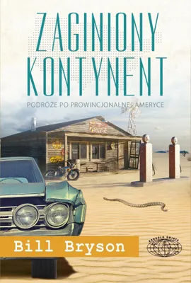 Image de ISBN Zaginiony kontynent, Polski, Broszurowa okładka, 376 stron(y)