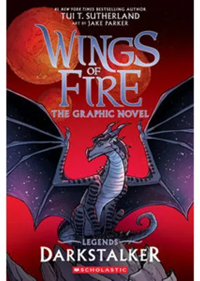 Immagine prodotto di Darkstalker: A Graphic Novel (Wings of Fire: Legends Graphic Novel)
