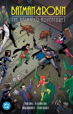 Zdjęcie produktu dla Batman & Robin