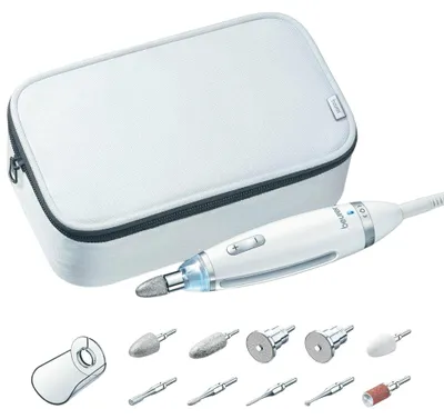 Productafbeelding van Beurer MP 62 - Elektrisch manicure- en pedicureset