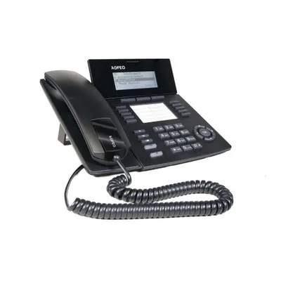 Produktbild von Agfeo ST 53 SENSORfon schwarz S0/Up0