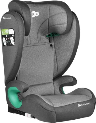 Immagine prodotto di Kinderkraft Fotelik samochodowy KinderKraft Jr Fix2 Rocket Grey