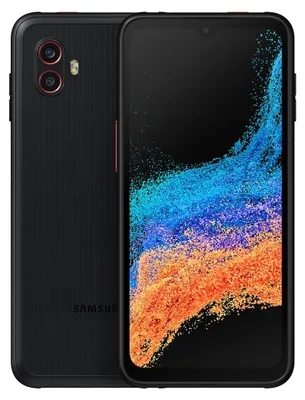 Image de Samsung Galaxy XCover6 Pro 5G 128GB/6GB Dual SIM Noir