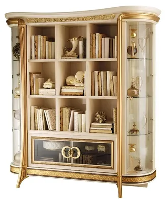 Produktbild von Büro Bücher Möbel Aktenschrank Möbel Schrank Schränke Regale arredoclassic Holz
