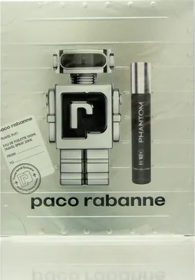 Obrázok produktu pre Paco Rabanne Phantom Edt Spray 100ml