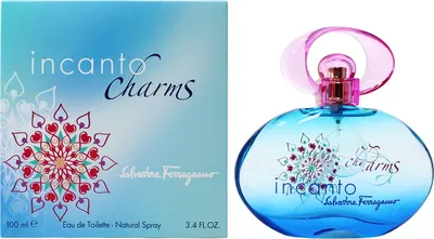 Immagine prodotto di Salvatore Ferragamo Incanto Charms Eau De Toilette Spray 100ml