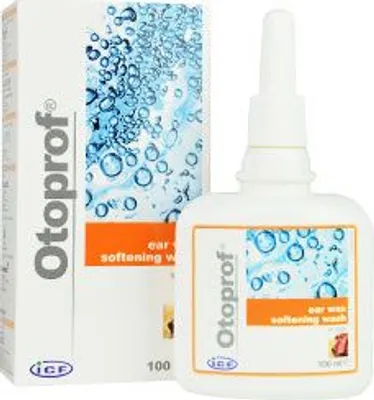 Obrázok produktu pre Otoprof ICF 100ml