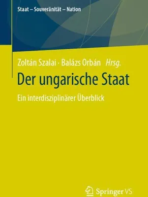 Obrázok produktu pre Der ungarische Staat