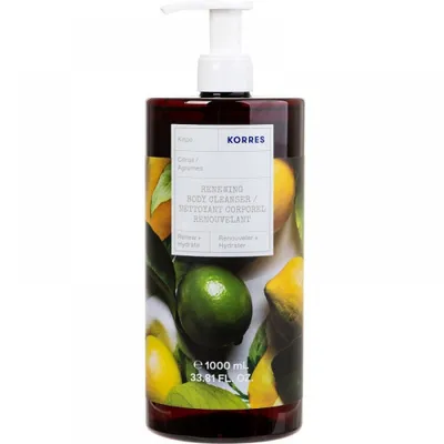 Image de Korres Citrus Body Wash - 1000 ml