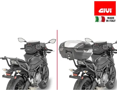 Immagine prodotto di Portapacchi Monokey/Monolock GIVI 4117FZ senza piastra