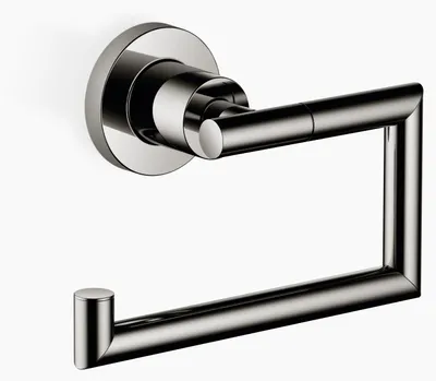 Produktbild von Dornbracht 83500892-19 Papierrollenhalter ohne Deckel TARA