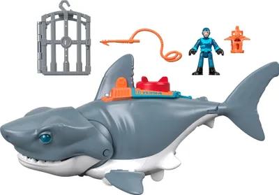 Produktbild von Mattel Imaginext útok žraloka Mattel