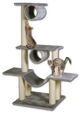Immagine prodotto di MAGIC CAT Iveta grigio 141 cm 1 pz