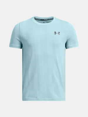 Produktbild von Under Armour Vanish Seamless Ss Jungen T-Shirt 1388130-494__YXL