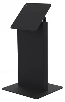 Image de Support de sol écran TV 32"-65", Inclinaison 30°- 90°