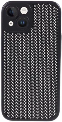 Image de Coque de protection pour iPhone 15 Plus, noire, pour iPhone 15 Plus