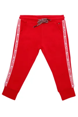 Produktbild von Tommy Hilfiger Essential Tape Jogginghose für Mädchen 104