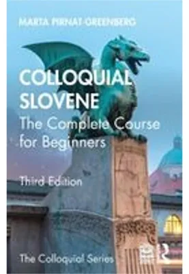 Produktbild von Colloquial Slovene