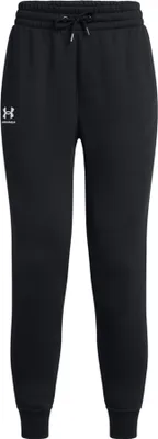 Obrázok produktu pre Under Armour Ua Icon Fleece Jogger - čierna, veľkosť:M