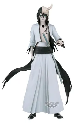 Bleach Ulquiorra Shifar Aktionsfigur, 23 cm, Sammelfigur