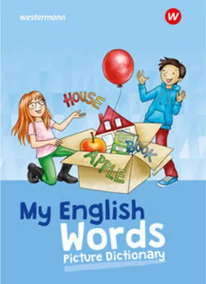 Produktbild von My English Words