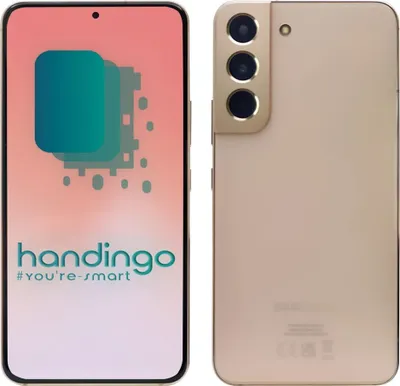 Obrázok produktu pre Samsung Galaxy S22 5G 128 GB ružovo zlatý