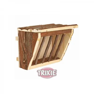 Produktbild von Trixie Heuraufe zum Einhängen