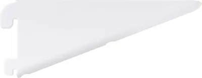Image de Console double blanche BOURG MERMIER - 37 cm - P-CDC37B
