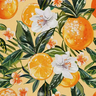 Image de OUTDOOR DECOSTOMES OXFORD - Motif été | DX9316