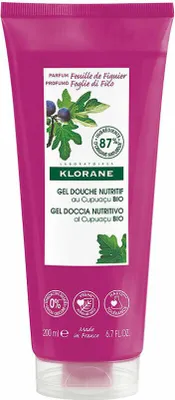 Immagine prodotto di Klorane Gel Doccia Foglie Di Fico 200 Ml
