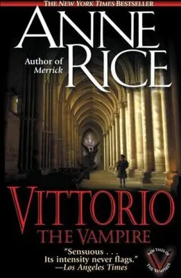 Image de Vittorio, le vampire