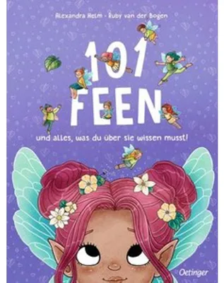 Produktbild von 101 Feen und alles, was du über sie wissen musst!