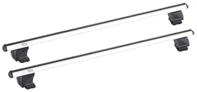 Produktbild von Aluminium-Querträger mit Schloss ROOF RACK FIX PRO, 120 cm, Tragfähigkeit 90 kg