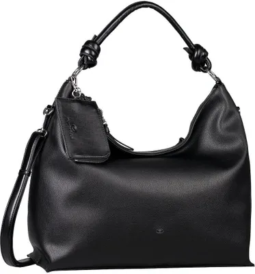 Produktbild von Tom Tailor Schultertasche Hannah, schwarz