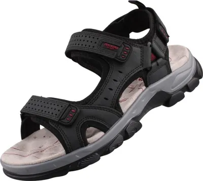 Image de Dockers by Gerli Herren Sandalen Schwarz