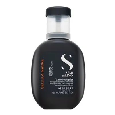 Obrázok produktu pre Alfaparf Milano Semi Di Lino Cellula Madre Sublime Glow Multiplier sérum pre hebkosť a lesk vlasov 150 ml