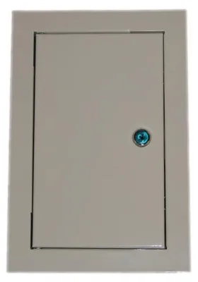 Produktbild von Dospel Revisionstür Kamin DR/KOM 150x250 Weiß