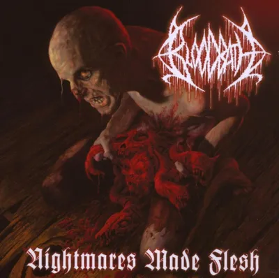 Produktbild von Bloodbath - Nightmares Made Flesh (Reissue) (CD)