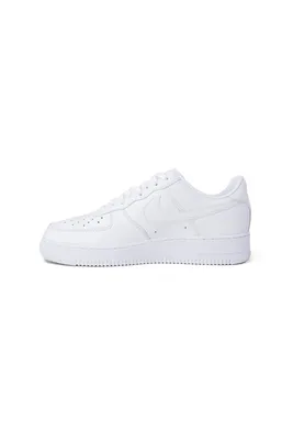 Produktbild von Nike Air Force 1 07 Fresh DM0211-100, Sneaker, Uni, Weiß