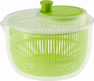 Immagine prodotto di PATI Galicia Insalatiera - Centrifuga verde 21 cm