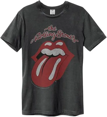Produktbild von Amplified Uni Shirt The Rolling Stones Vintage Tongue M