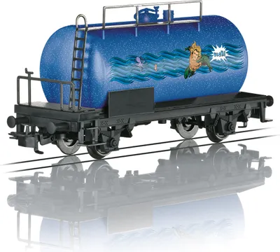 Produktbild von Kesselwagen Aquaman