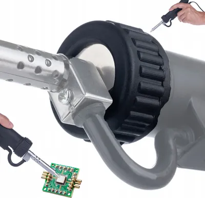 Produktbild von Rosfix Elektrische Lötnuss – Montage für Heizelement | Hohe Temperaturbeständigkeit | Universelle Kompatibilität | Elektrolötkolben