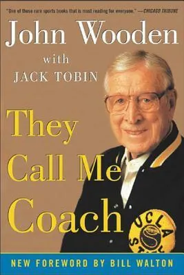 Produktbild von They Call Me Coach (Revised Ed