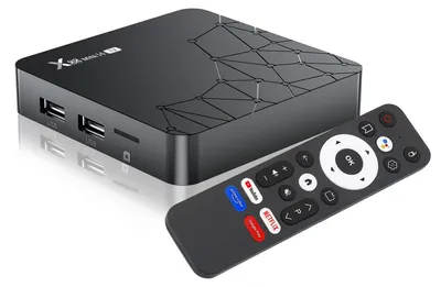 Obrázok produktu pre 8K Android TV box, verzia 14.0, Android box s 2G RAM a 16G ROM