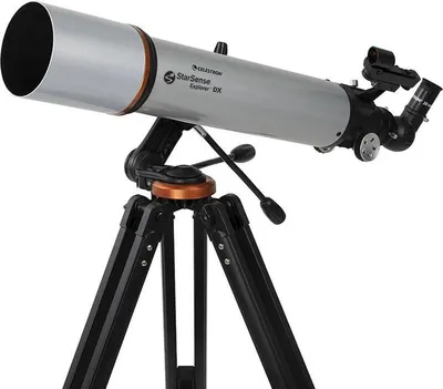 Image de Celestron StarSense Explorer DX 102 Réflecteur 240x Noir, argenté