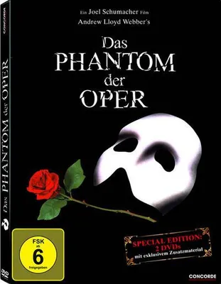 Produktbild von Das Phantom der Oper - Special Edition