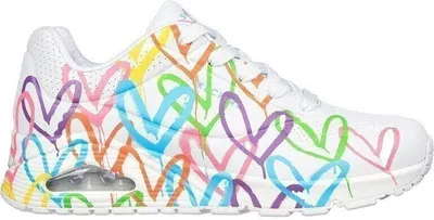 Produktbild von SKECHERS Uno-Highlight Love Schuhe Damen weiss 36