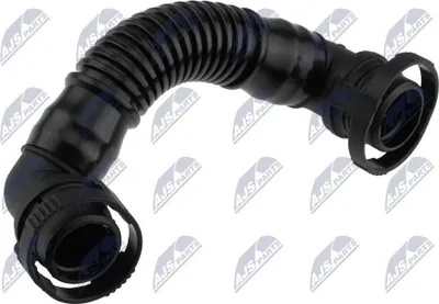 Produktbild von NTY GPP-VW-148 Schlauch KGE für VW Polo Schrägheck (6R1, 6C1) Kurbelgehäuseentlüftung