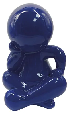 Produktbild von BILD Amigo Sitting - Blau - 24/21/34,8 cm